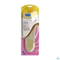 Scholl semelle botte bottine x2 | Aesiel