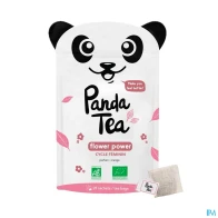 Panda tea flowerpower bio infusette 28 | Aesiel