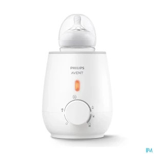 Avent chauffe biberon electrique scf355/07 | Aesiel