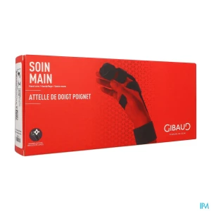 Gibaud attelle poignet doigt t1 | Aesiel