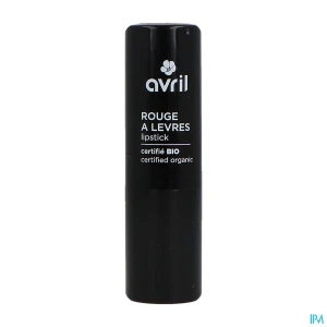 Avril rouge a levres bio 602 cerise burlat 4ml | Aesiel