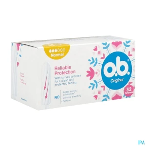 Ob tampon digital original normal 32 | Aesiel