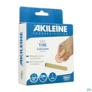 Akileine podoprotection gel tube a decouper 15cm | Aesiel