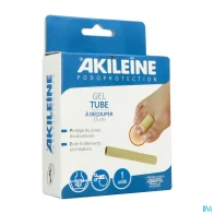 Akileine podoprotection gel tube a decouper 15cm | Aesiel