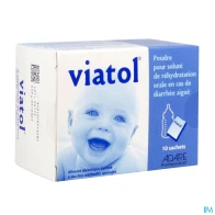 Viatol poudre pour solution buvable 10 | Aesiel