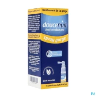 Douce nuit gorge spray buccal antironflement 23ml5 | Aesiel