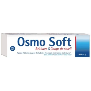 Cooper osmo soft brulures hydrogel tube 150ml | Aesiel