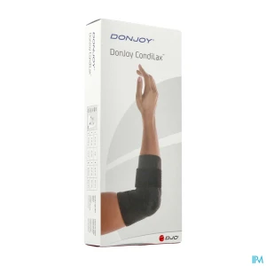 Donjoy condilax coudiere contention bilaterale t1 | Aesiel