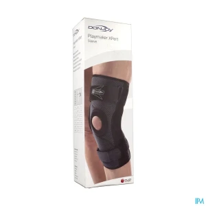 Donjoy playxpert sleeve genouillere ligamentaire articulee xxl | Aesiel