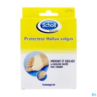 Scholl hallux valgus protege oignons p39/42 | Aesiel