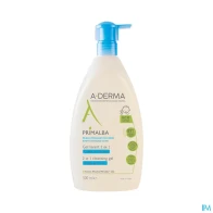 A derma primalba gel lavant 2en1 corps et cheveux 500ml | Aesiel
