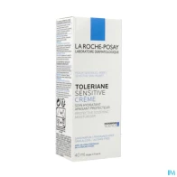 Lrp toleriane sensitive crème 40ml | Aesiel