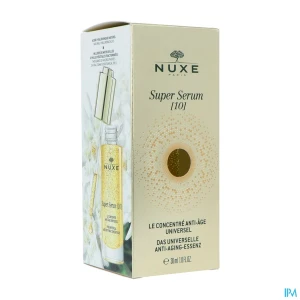Nuxe super serum 10 le concentre antiage universel toutes peaux 30ml | Aesiel