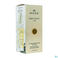 Nuxe super serum 10 le concentre antiage universel toutes peaux 30ml | Aesiel