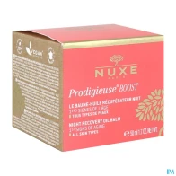 Nuxe cr prodigieux boost bme huile repar.nuit 50ml | Aesiel