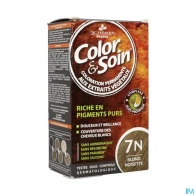 Color soin 7n blond noisette etui 60ml x2 | Aesiel Color soin 7n blond noisette etui 60ml x2 | Aesiel