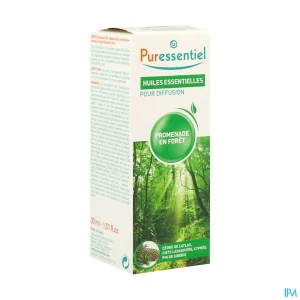 Puressentiel diffuse promenade en foret huile essentielle pour diffusion 30ml | Aesiel