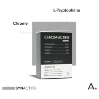 Synactifs chrom actifs gelule 60 | Aesiel
