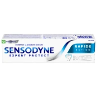 Sensodyne expert protect rapide action pate dentifrice 75ml