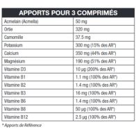 3c pharma myocalm fort comprime 15