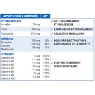 3c pharma myocalm fort comprime 15