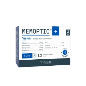 Densmore memoptic+ comprime 90 | Aesiel