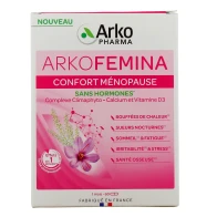 Arkopharma arkofemina confort menopause gelule vegetale 60