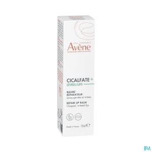 Avene cicalfate baume levre reparateur 10ml | Aesiel