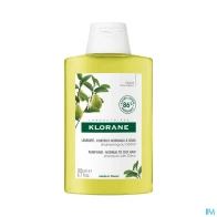 Klorane shampooing legerete au cedrat 200ml | Aesiel