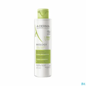 A derma biology eau micellaire dermatologique hydra nettoyante 200ml | Aesiel