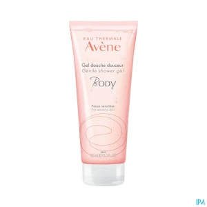Eau thermale avene body gel douche douceur 100ml | Aesiel