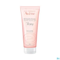 Eau thermale avene body gel douche douceur 100ml | Aesiel