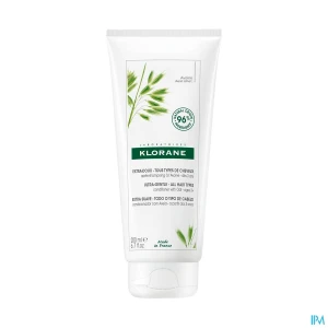 Klorane baume apres shampooing extra doux a l avoine bio 200ml | Aesiel