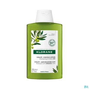 Klorane shampooing olivier bio 200ml | Aesiel