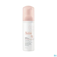Eau thermale avene mousse nettoyante 150ml | Aesiel