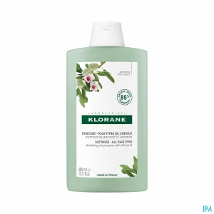 Klorane shampooing a l'amande 400ml | Aesiel