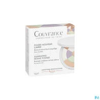 Eau thermale avene couvrance poudre mosaique lumiere 10g | Aesiel