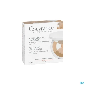 Eau thermale avene couvrance poudre mosaique translucide 10g | Aesiel