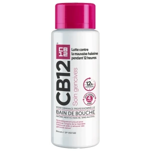 Cb12 bain de bouche gencives 250ml | Aesiel