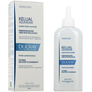 Ducray kelual squanorm lotion 200ml | Aesiel
