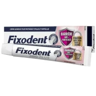 Fixodent pro plus la meilleure technologie antiparticules crème adhesive neutre 40g