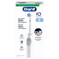 Oral B IO laboratory 2 brosse à dents electrique blanche