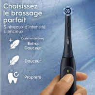 Oral B IO laboratory 2 brosse à dents electrique blanche