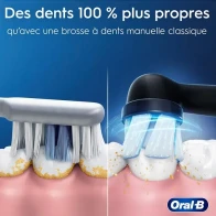 Oral B IO laboratory 2 brosse à dents electrique blanche