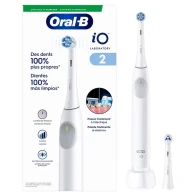 Oral B IO laboratory 2 brosse à dents electrique blanche