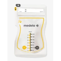 Medela sachet de conservation lait 25 | Aesiel