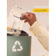 Medela sachet de conservation lait 25 | Aesiel