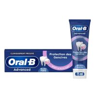 Oral B professional dentifrice protection des gencives 75ml