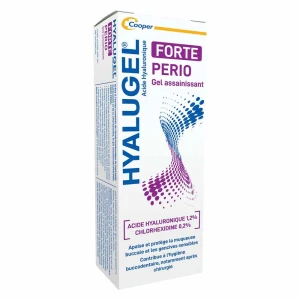 Cooper hyalugel forte perio gel buccal 8ml