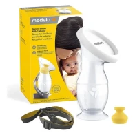 Medela collecteur de lait maternel en silicone 100ml